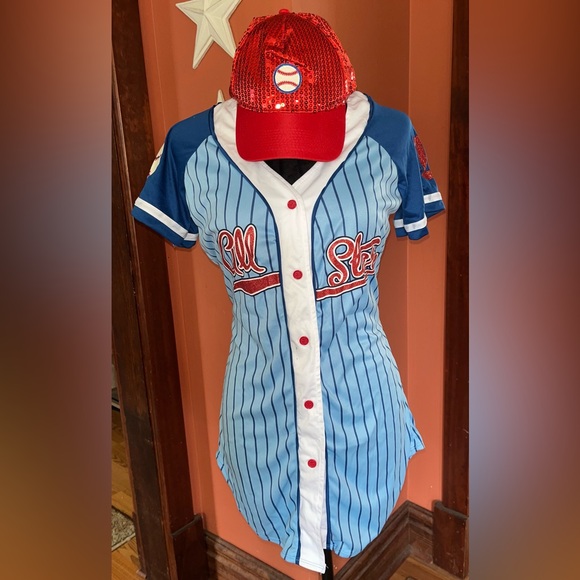 Spirit Other - Out Of Your League woman’s costume